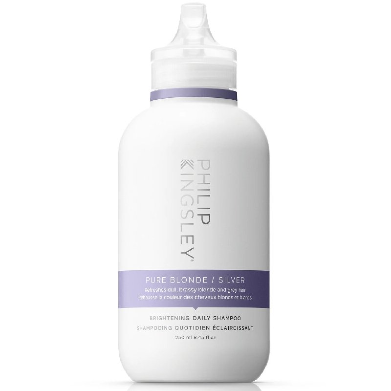 Philip Kingsley Pure Blonde/Silver Brightening Shampoo 250ml