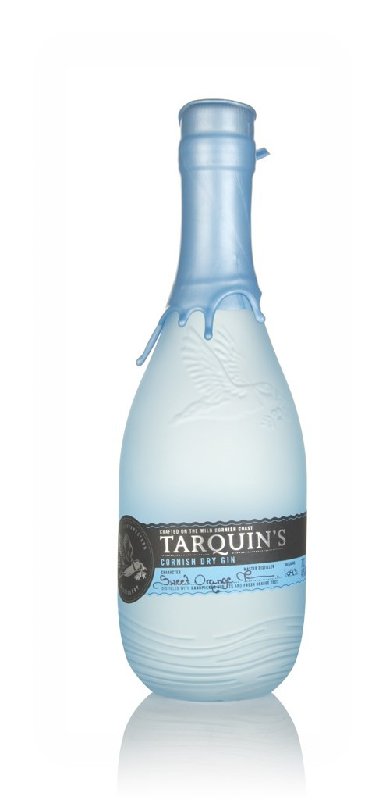 Tarquin's Handcrafted Cornish Dry Gin 70cl Bottle