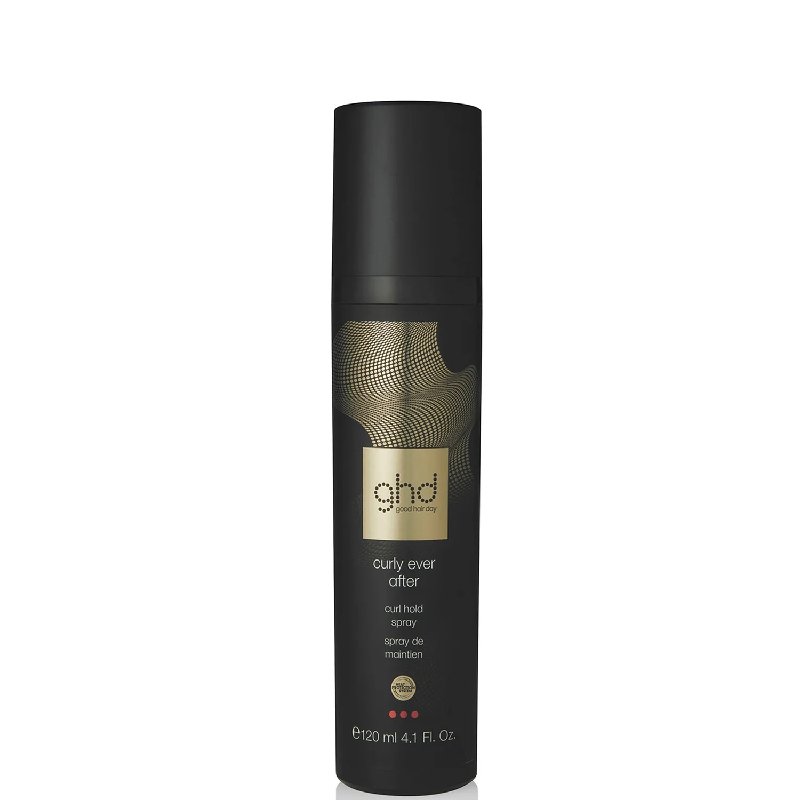 ghd Curly Ever After Curl Hold Spray 120ml