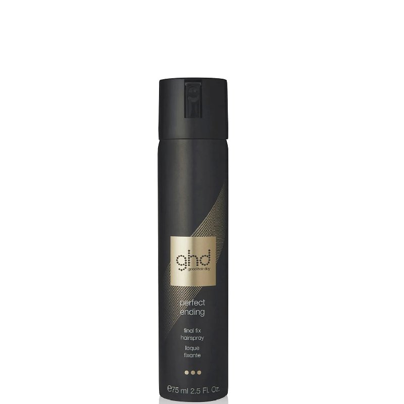 ghd Perfect Ending Final Fix Hairspray 75ml