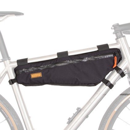 Restrap Large 4.5L Bike Frame Bag - Black