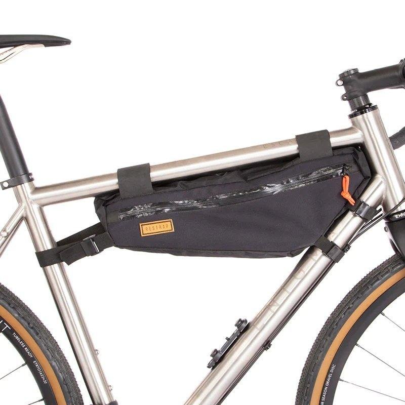 Restrap Medium Frame Bag 3.5L - Black