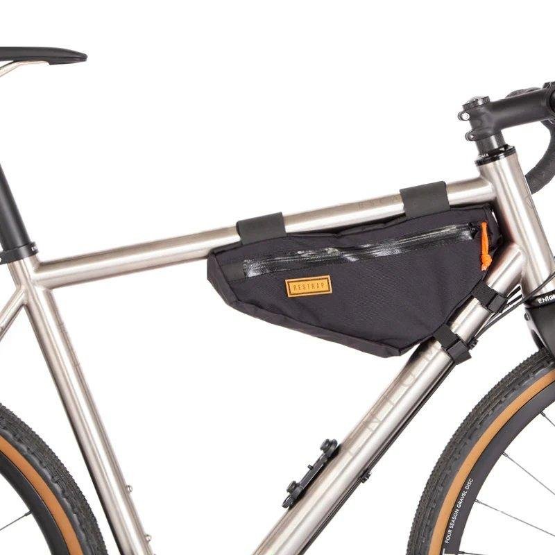 Restrap Small Frame Bag 2.5L - Black