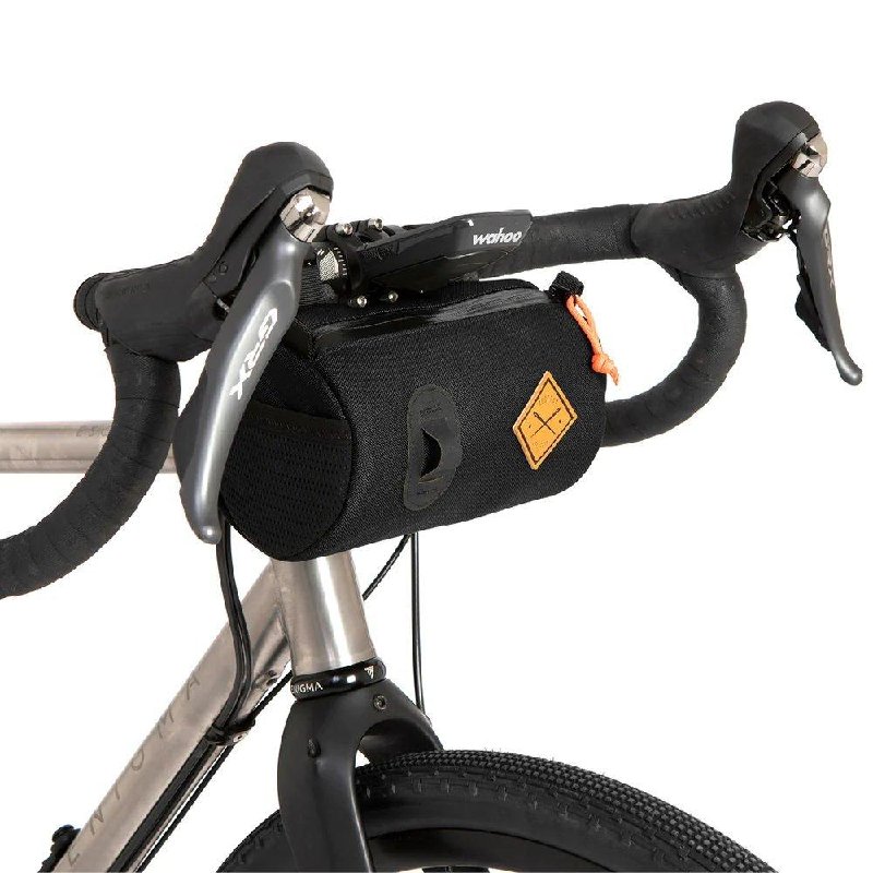 Restrap Canister Handlebar Bag 1.5L Black