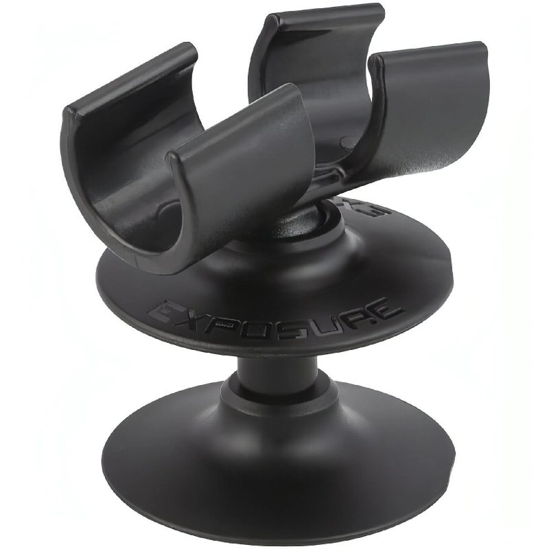 Exposure Lights Twin Helmet Mount for Flash, Flare, Trace or Trace R Lights