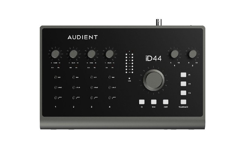 Audient iD44 MKII High Performance USB Audio Interface
