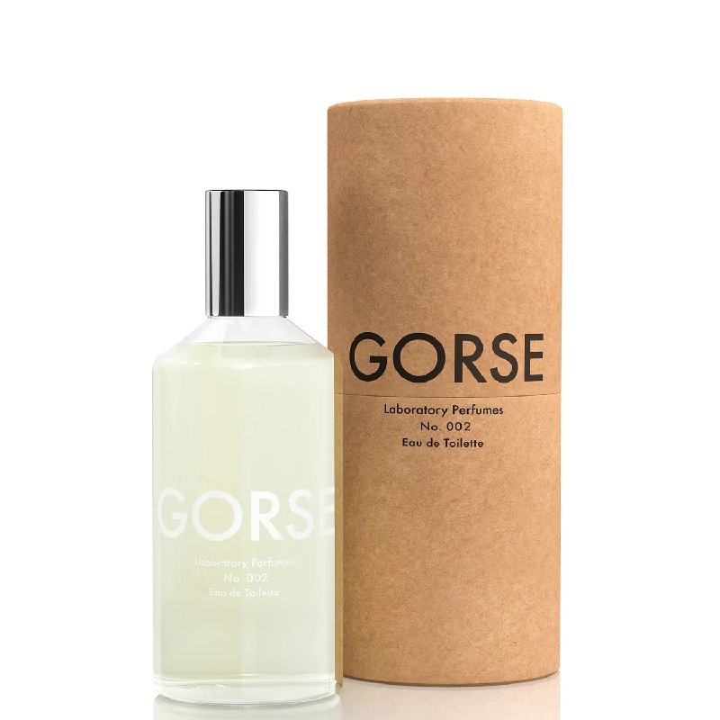 Laboratory Perfumes Gorse Eau de Toilette Spray 100ml