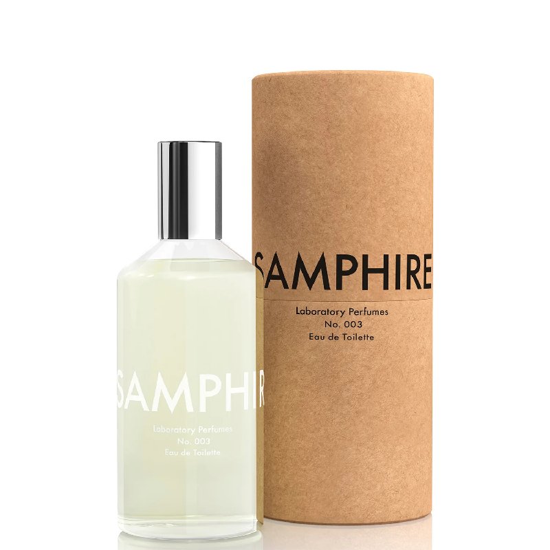 Laboratory Perfumes Samphire Eau de Toilette Spray 100ml
