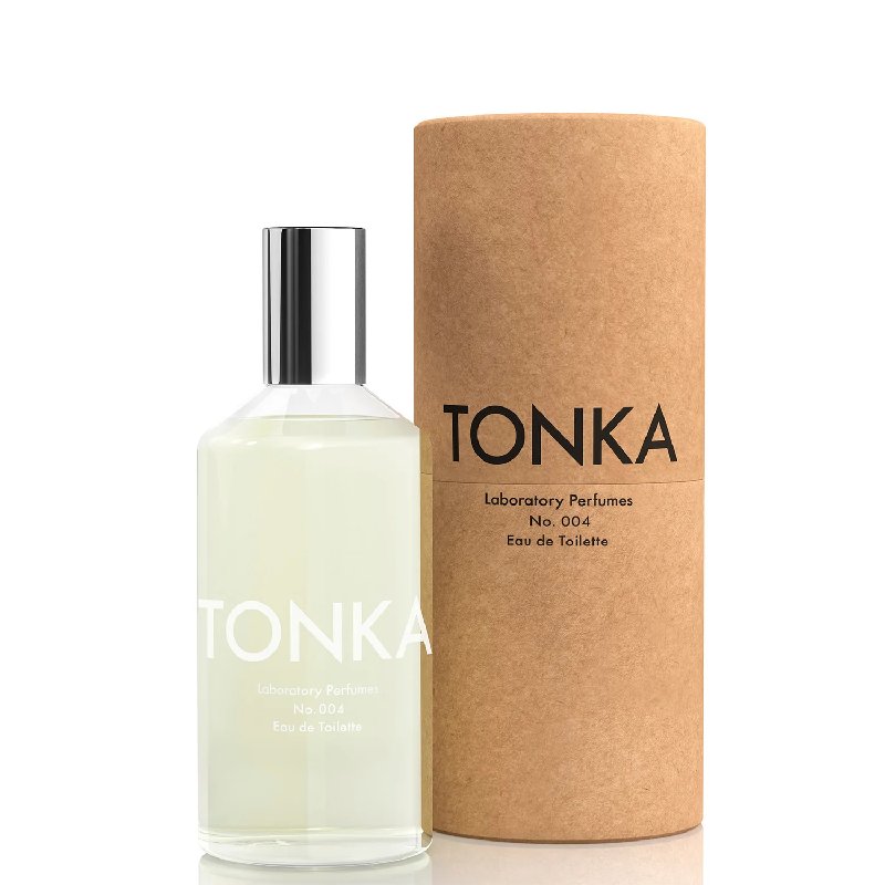 Laboratory Perfumes Tonka Eau de Toilette Spray 100ml