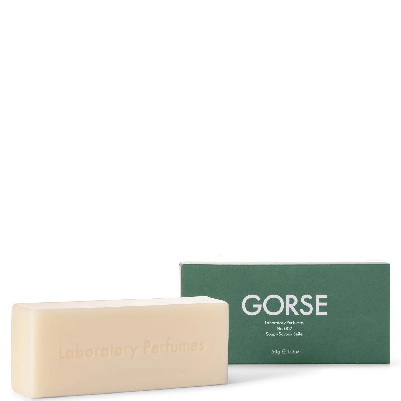 Laboratory Perfumes Gorse Soap Bar, 150g