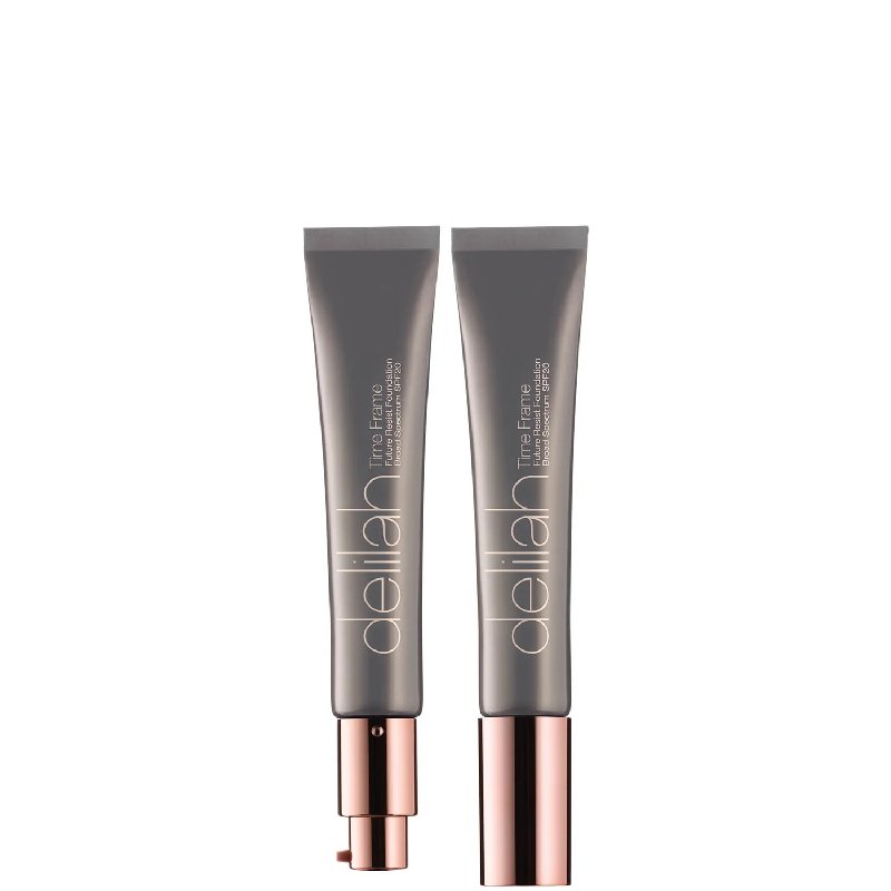 Delilah Time Frame Future Resist Foundation SPF20 (Various Shades)