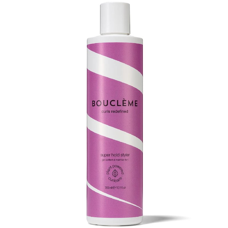 Bouclème Super Hold Styler Curl Gel 300ml