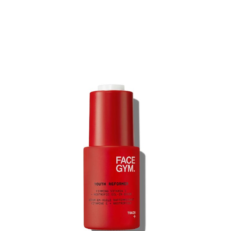 FaceGym Youth Reformer Firming Vitamin C and Nootropic Oil-in-Serum 30ml