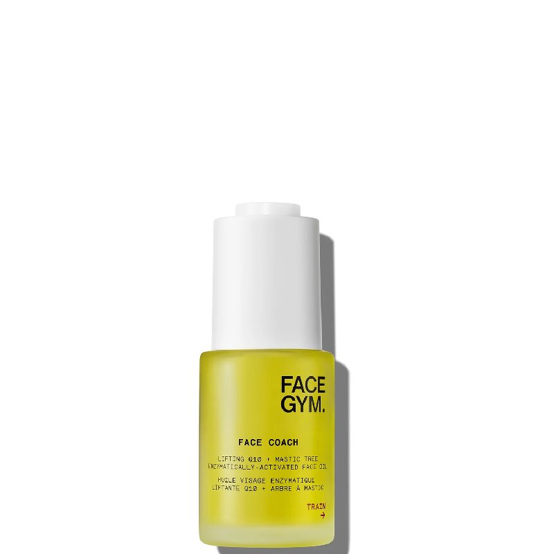 FaceGym Face Coach Lifting Q10 and Mastic Tree Face Oil 30ml