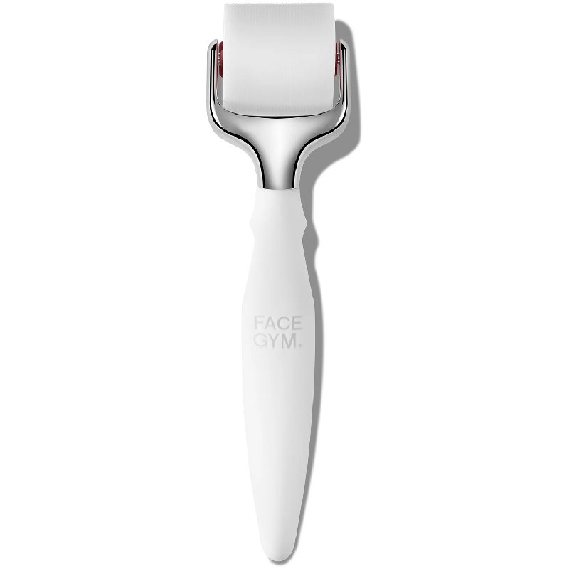 FaceGym Youthful Active Roller with Crystallised Microneedles - Niacinamide