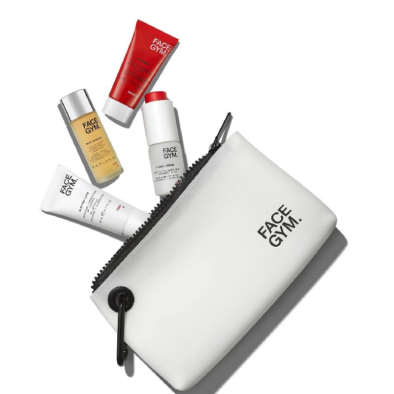 FaceGym Signature Skin Mini Kit 2.0 Travel Set