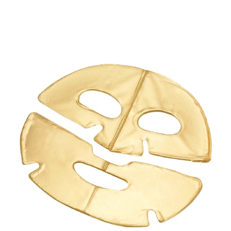 MZ Skin Hydra-Lift Golden Facial Treatment Mask Pack of 5