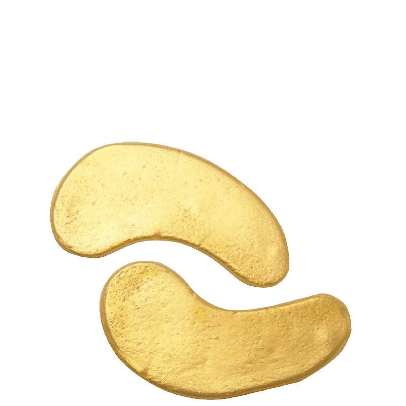 MZ Skin Hydra-Bright Golden Eye Treatment Mask, Pack of 5