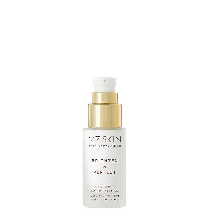 MZ Skin Brighten & Perfect 10% Vitamin C Corrective Serum 30ml