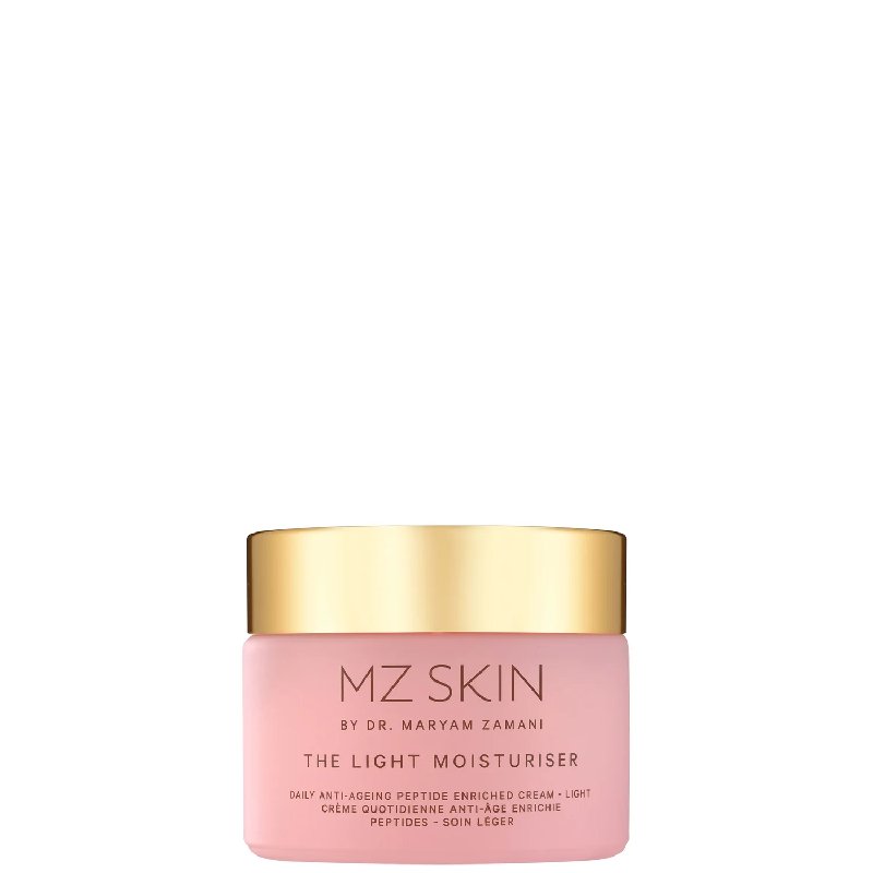 MZ SKIN The Light Moisturiser 50ml