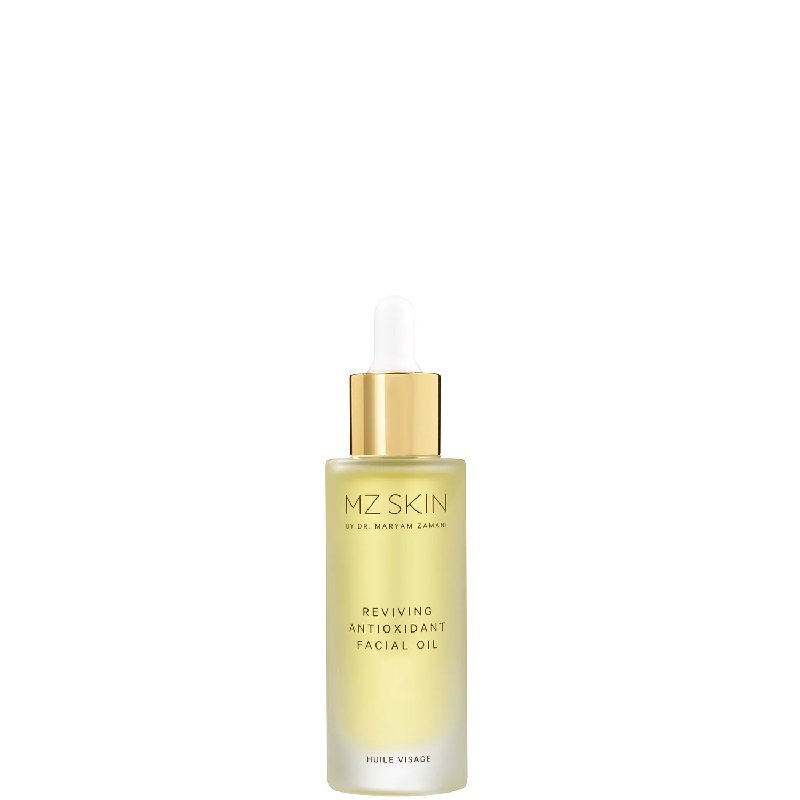 MZ SKIN Reviving Antioxidant Glow Facial Oil 30ml