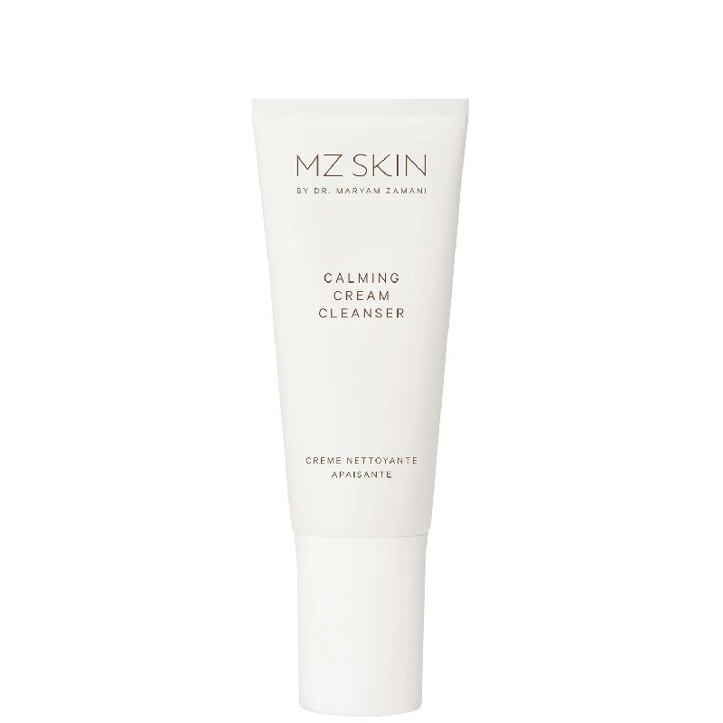 MZ Skin The Calming Cream Cleanser