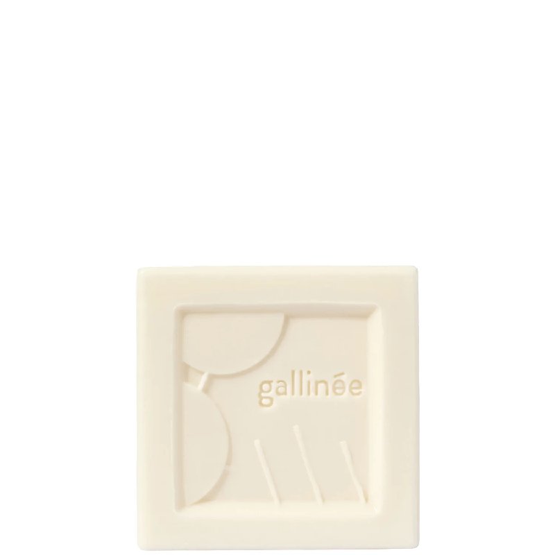 Gallinée Prebiotic Cleansing Bar 100g