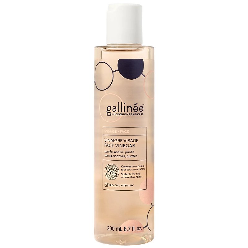 Gallinée Face Vinegar Toner 200ml