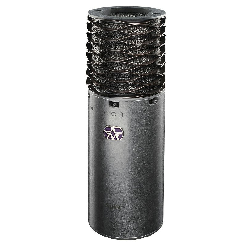 Aston Spirit Multi-Pattern Condenser Microphone with Wave-Form Mesh Head