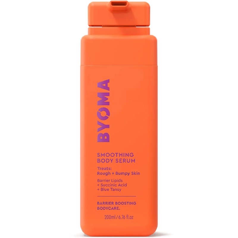 BYOMA Smoothing Body Serum 200ml