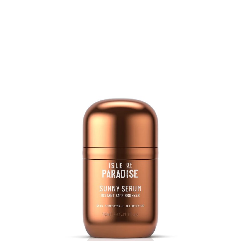 Isle of Paradise Sunny Serum Bronzing Drops 30ml