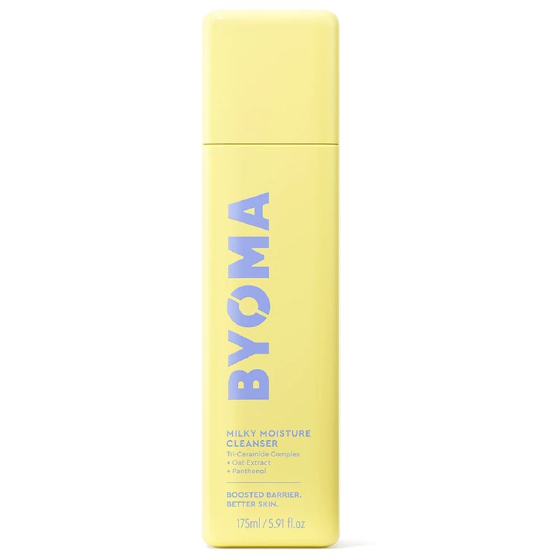 BYOMA Milky Moisture Cleanser 175ml