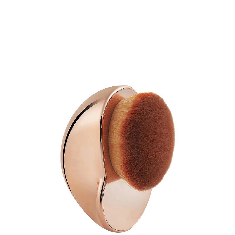 ICONIC LONDON Pro-Evo Buffer Brush in Rose Gold