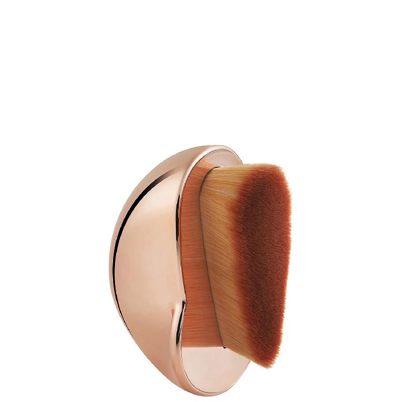 ICONIC LONDON Pro-Evo Sculpt Brush in Rose Gold