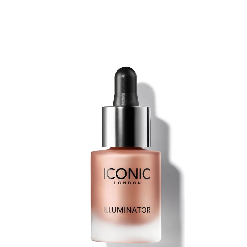 ICONIC London Illuminator 13.5ml Liquid Highlighter (Various Shades)
