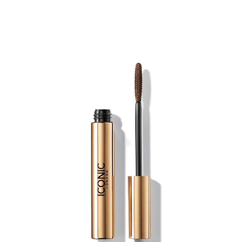 ICONIC London Triple Threat Mascara 9ml in Brown