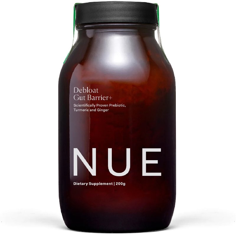 The Nue Co. Debloat Gut Barrier+ Food Supplement 200g