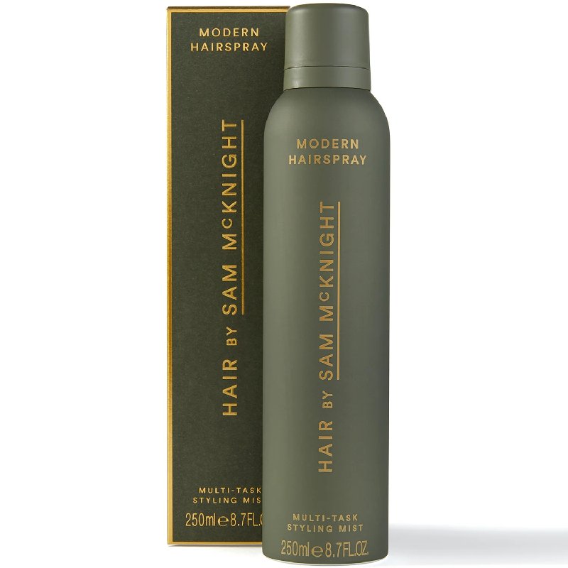 Hair by Sam McKnight Modern Hairspray Multi-Tasking Styling Mist 250ml