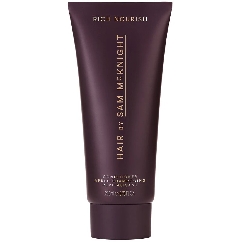 Sam McKnight Rich Nourish Conditioner 200ml