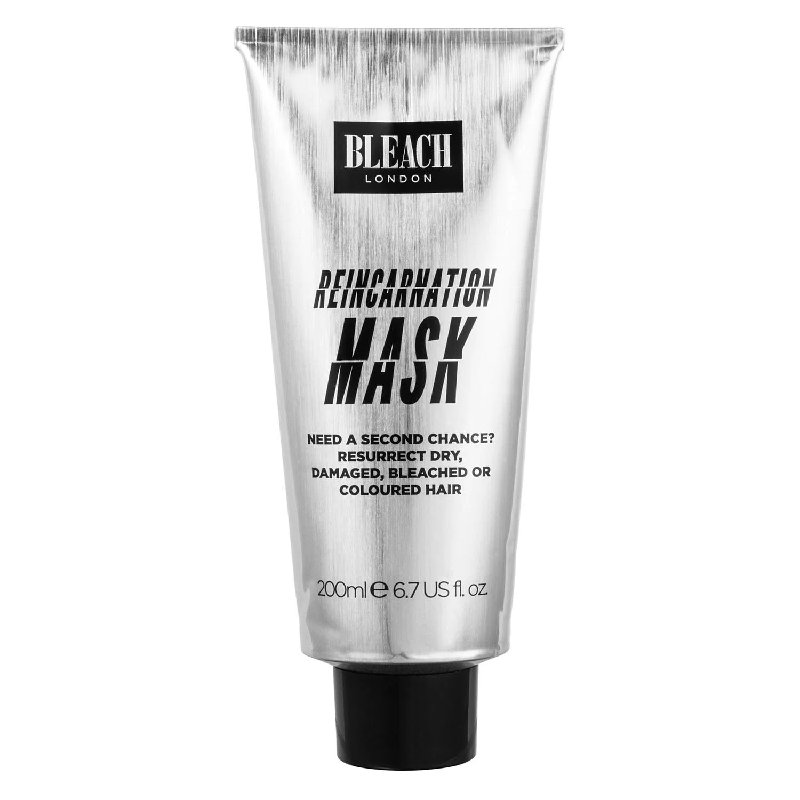 Bleach London Reincarnation Hair Mask 200ml