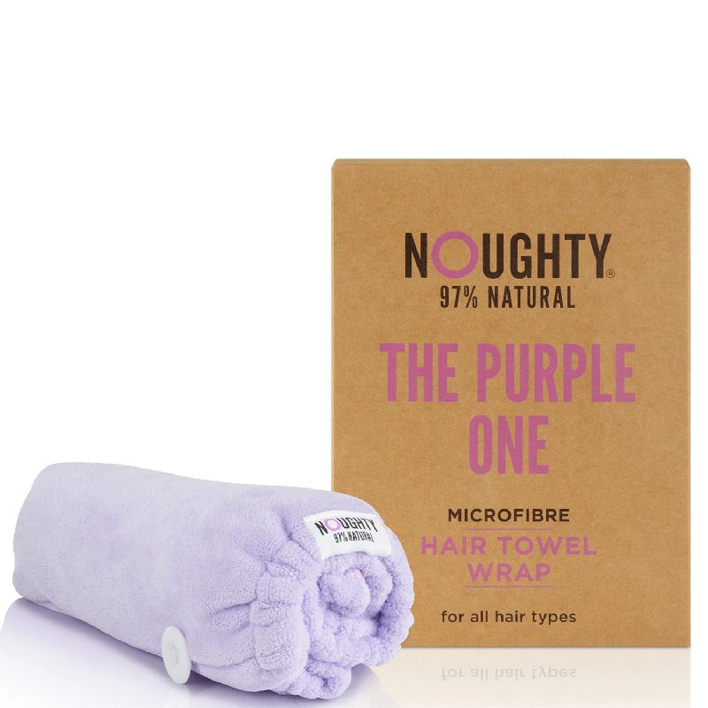 Noughty Hair Towel One Size Microfibre