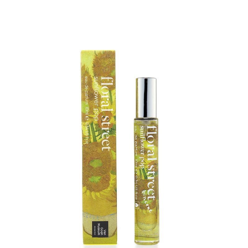 Floral Street Sunflower Pop Eau de Parfum Spray 10ml