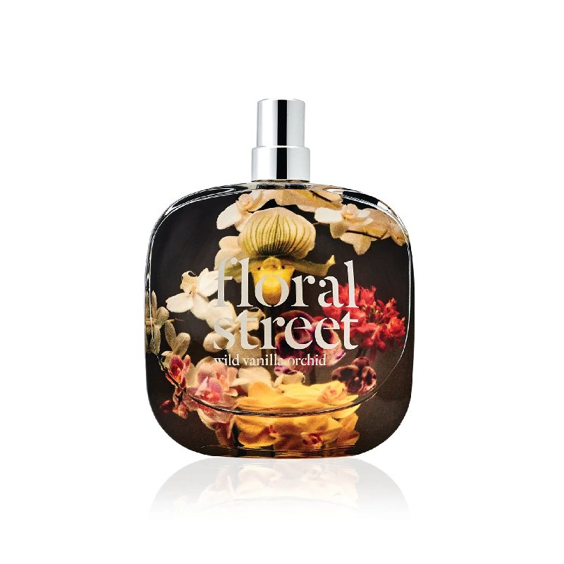 Floral Street Wild Vanilla Orchid Eau de Parfum Spray 10ml