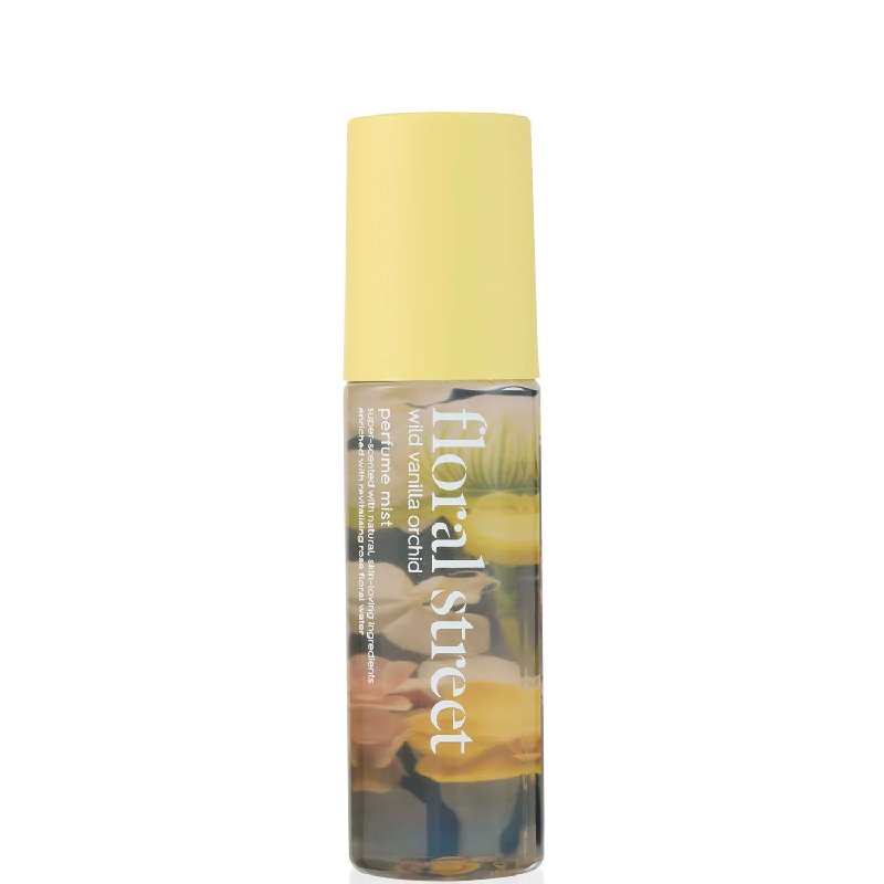 Floral Street Wild Vanilla Orchid Body Spray 125ml