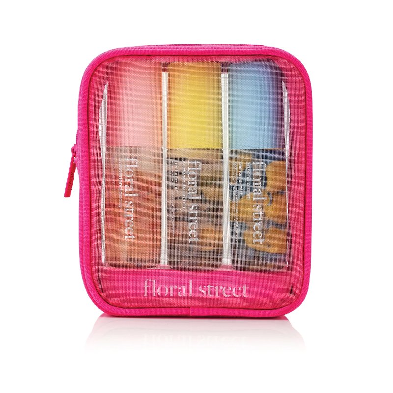 Floral Street Power Up Mini Mist Trio Set - 3 x 50ml Perfume Mists