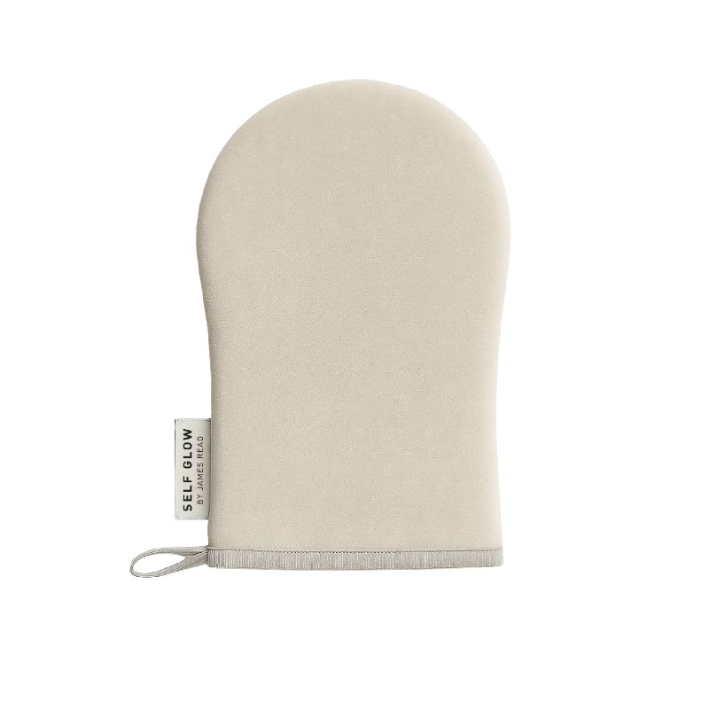 James Read Self Glow Sunmitt Body Glow Mitt with Cotton Travel Pouch