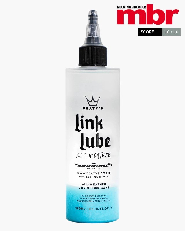 Peaty's Link Lube All-Weather 120ml