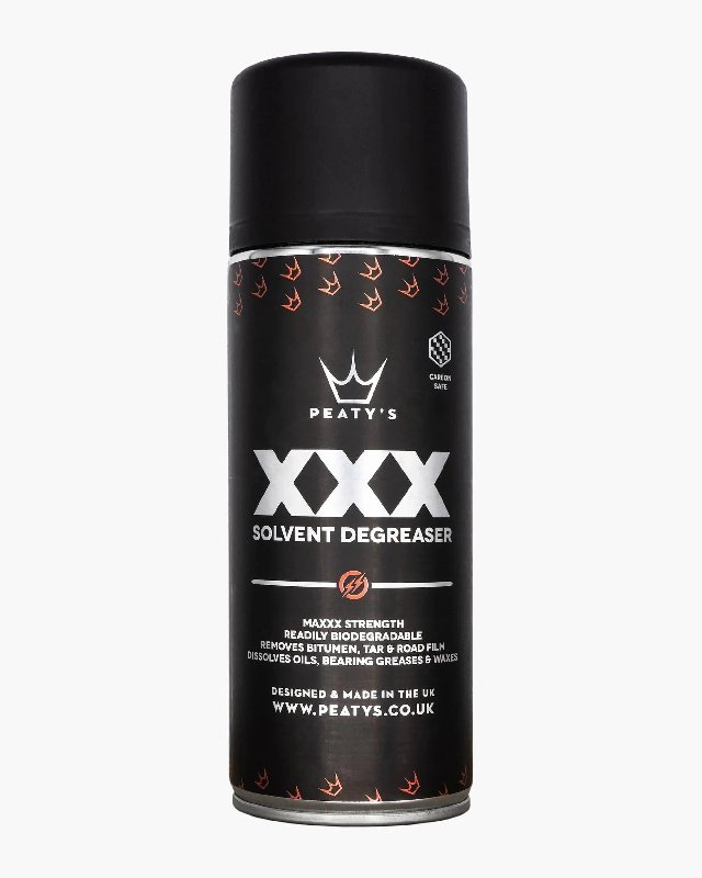 Peaty's XXX Solvent Degreaser 400ml
