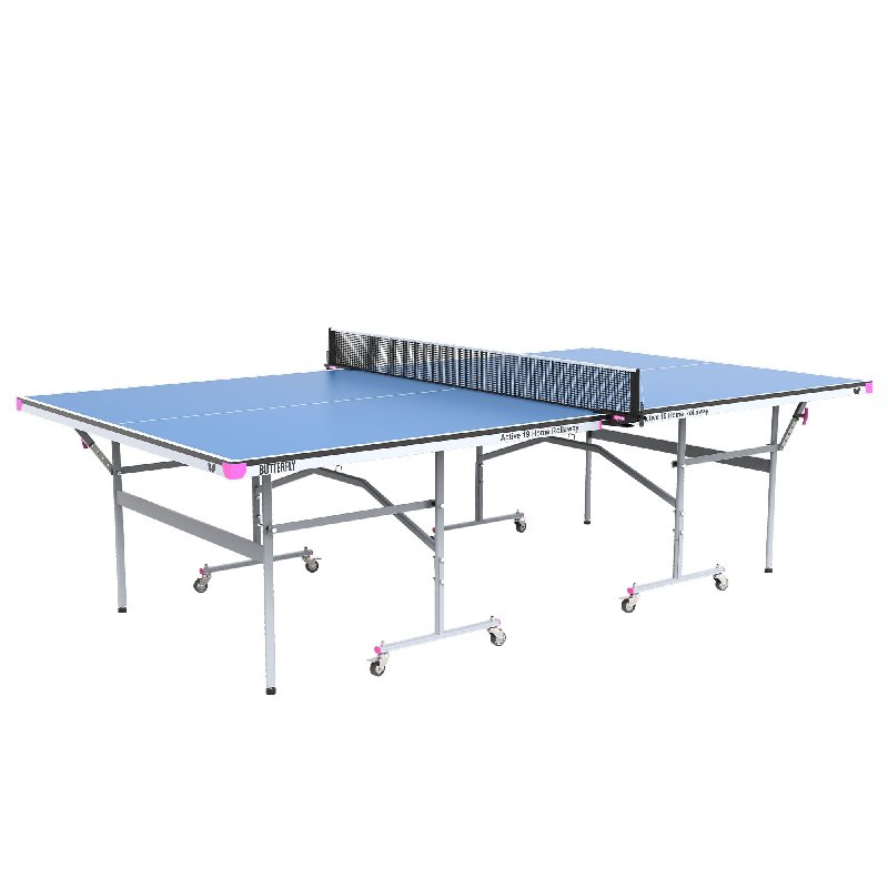 Butterfly Active 19 Home Rollaway Indoor Table Tennis Table