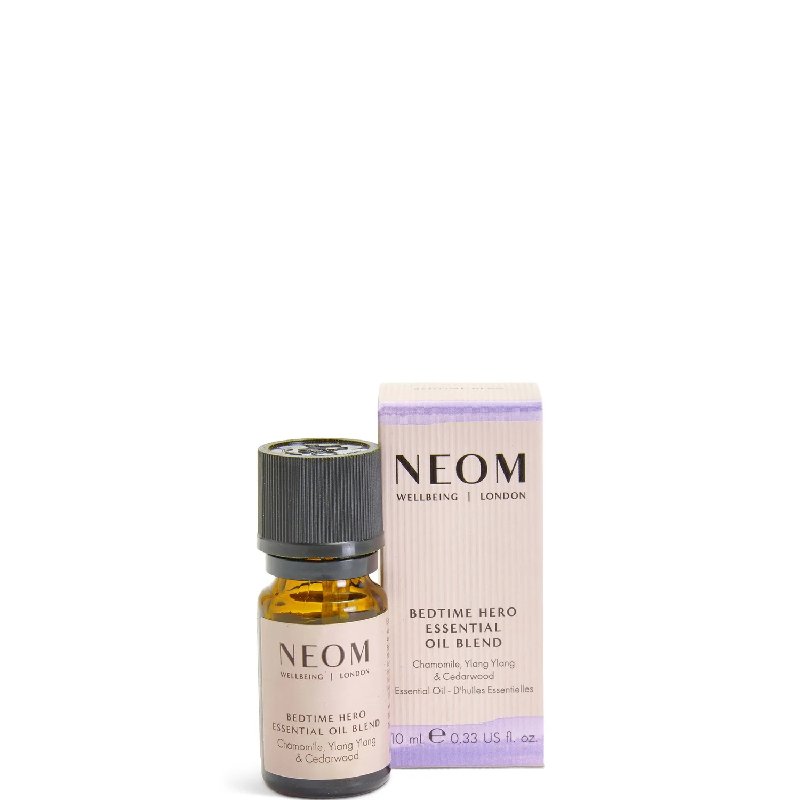 NEOM Bedtime Hero Essential Oil Blend 10ml